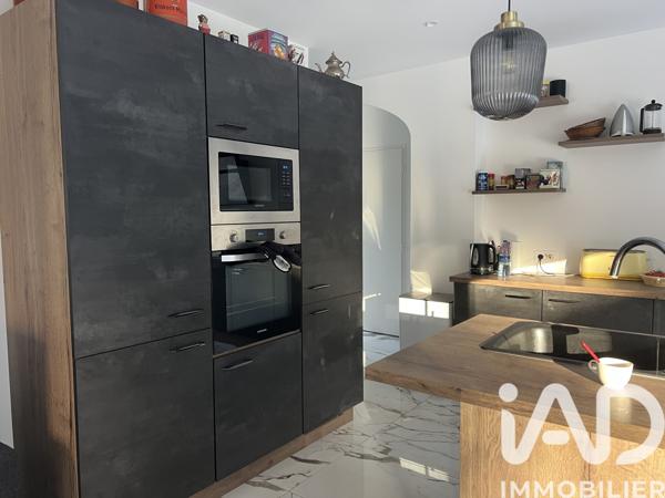 Maison à vendre 6 pièces 183 m² Montlouis-sur-Loire