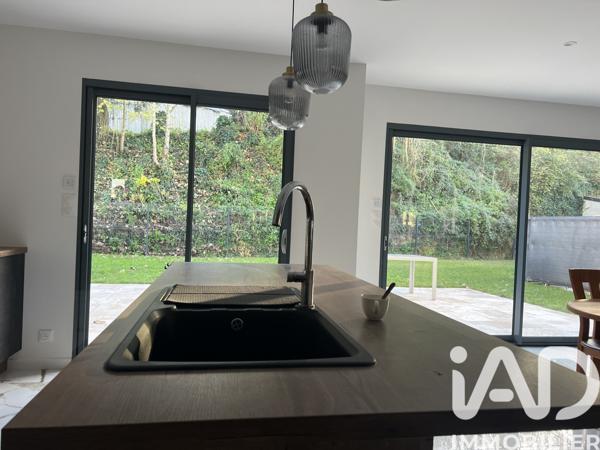 Maison à vendre 6 pièces 183 m² Montlouis-sur-Loire