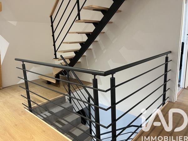 Maison à vendre 6 pièces 183 m² Montlouis-sur-Loire