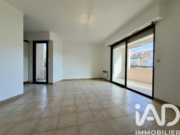 Location appartement 2 pièces 39 m² Le Cannet