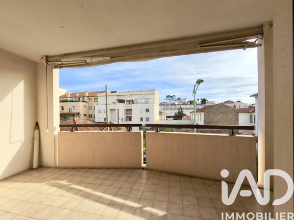 Location appartement 2 pièces 39 m² Le Cannet