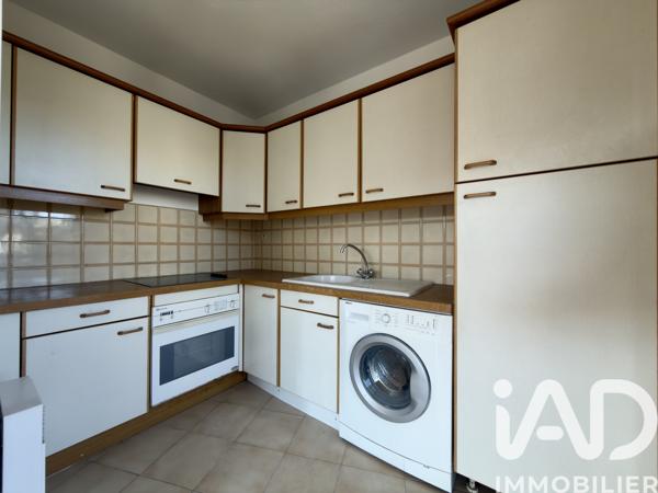 Location appartement 2 pièces 39 m² Le Cannet