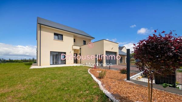 Maison à vendre 6 pièces de 140 m²