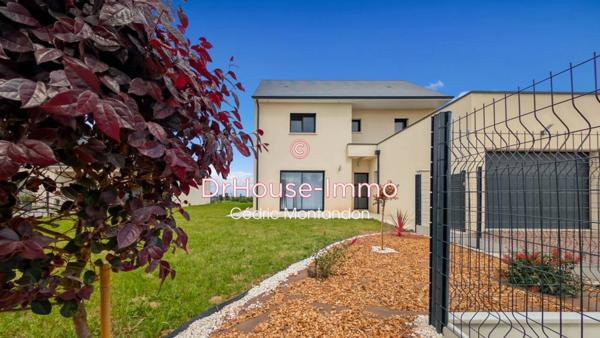 Maison à vendre 6 pièces de 140 m²