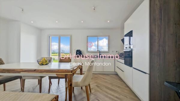 Maison à vendre 6 pièces de 140 m²