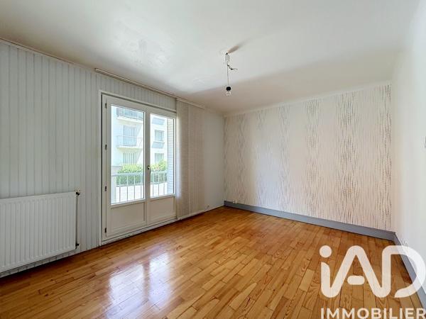 Appartement à vendre 3 pièces 55,07 m² Grenoble