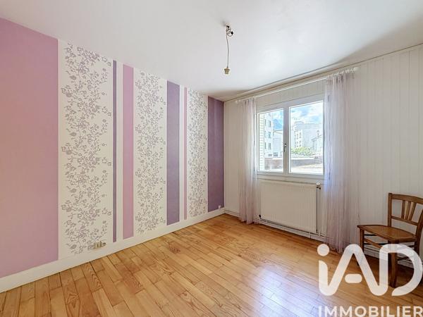 Appartement à vendre 3 pièces 55,07 m² Grenoble