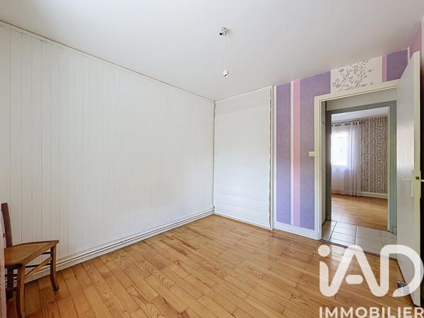 Appartement à vendre 3 pièces 55,07 m² Grenoble