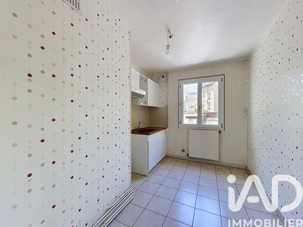 Appartement à vendre 3 pièces 55,07 m² Grenoble