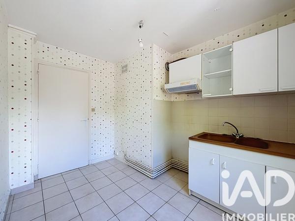 Appartement à vendre 3 pièces 55,07 m² Grenoble
