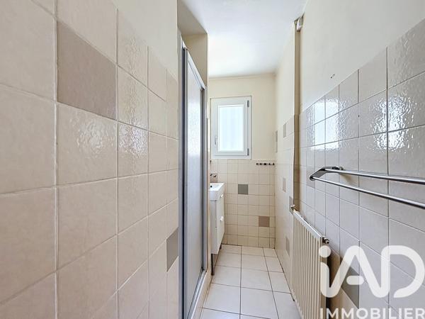 Appartement à vendre 3 pièces 55,07 m² Grenoble