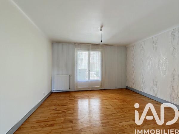 Appartement à vendre 3 pièces 55,07 m² Grenoble