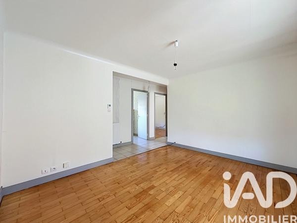 Appartement à vendre 3 pièces 55,07 m² Grenoble