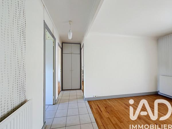 Appartement à vendre 3 pièces 55,07 m² Grenoble