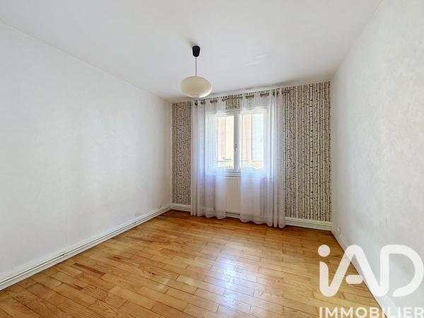 Appartement à vendre 3 pièces 55,07 m² Grenoble