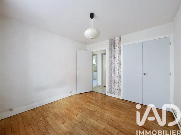 Appartement à vendre 3 pièces 55,07 m² Grenoble