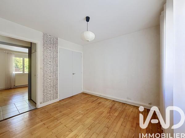Appartement à vendre 3 pièces 55,07 m² Grenoble
