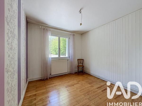 Appartement à vendre 3 pièces 55,07 m² Grenoble