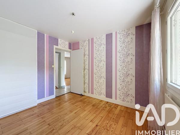 Appartement à vendre 3 pièces 55,07 m² Grenoble