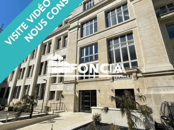 Location Appartement 2 pièces 48.34 m² - RUE ARTHUR RANC Poitiers 86000