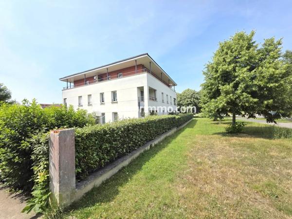 Vente Appartement 4 pièces 71 m2 à Savigny-le-Temple
