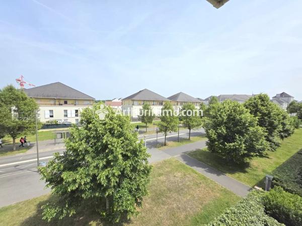 Vente Appartement 4 pièces 71 m2 à Savigny-le-Temple