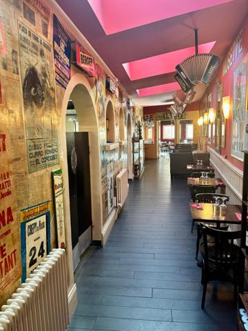 Fonds De Commerce - 150 m² Exclusivité efficity