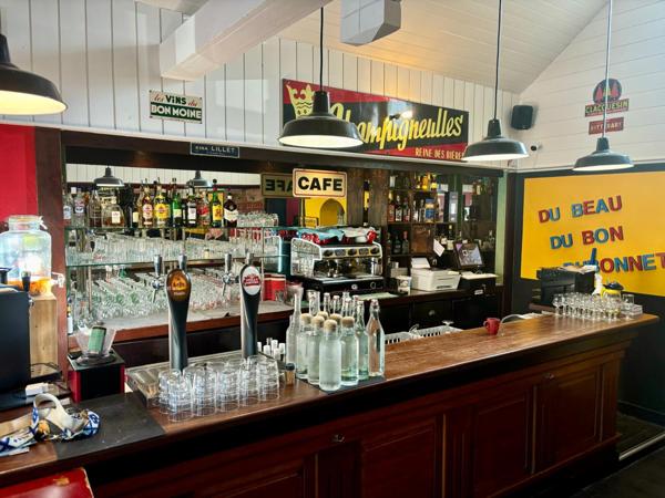 Fonds De Commerce - 150 m² Exclusivité efficity