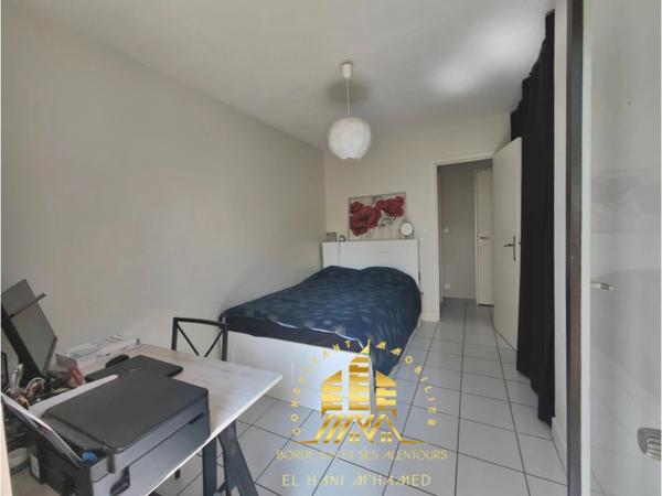 Lormont / Bordeaux Appartement à vendre 4 pièces LORMONT (33)