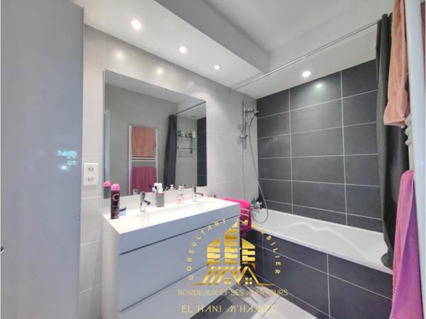 Lormont / Bordeaux Appartement à vendre 4 pièces LORMONT (33)