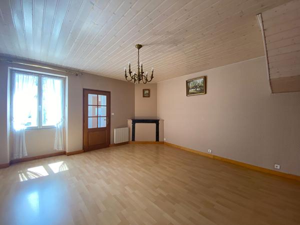 Maison Machecoul Saint Meme 6 pièce(s)