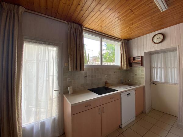 Maison Machecoul Saint Meme 6 pièce(s)