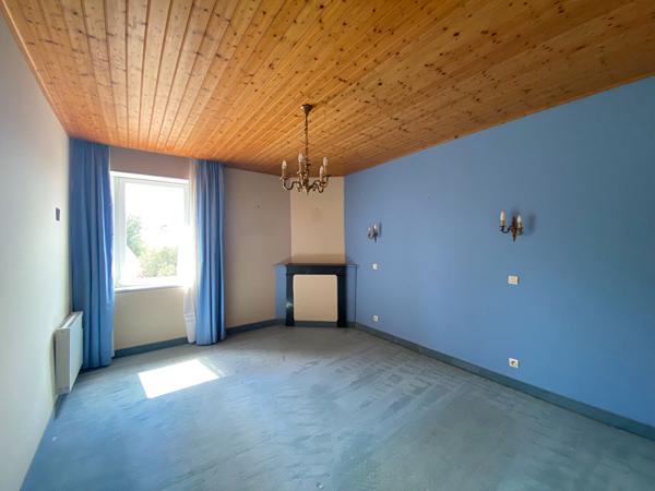 Maison Machecoul Saint Meme 6 pièce(s)