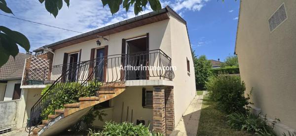 Vente Maison 4 pièces 97 m2 à Sucy-en-Brie