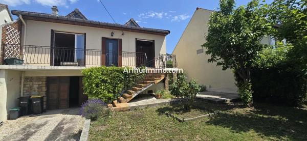 Vente Maison 4 pièces 97 m2 à Sucy-en-Brie