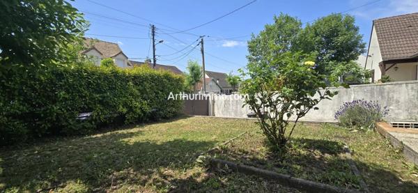 Vente Maison 4 pièces 97 m2 à Sucy-en-Brie