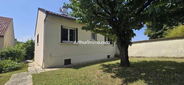 Vente Maison 4 pièces 97 m2 à Sucy-en-Brie