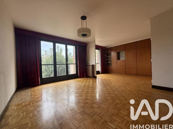 Appartement à vendre 3 pièces 60 m² Clamart
