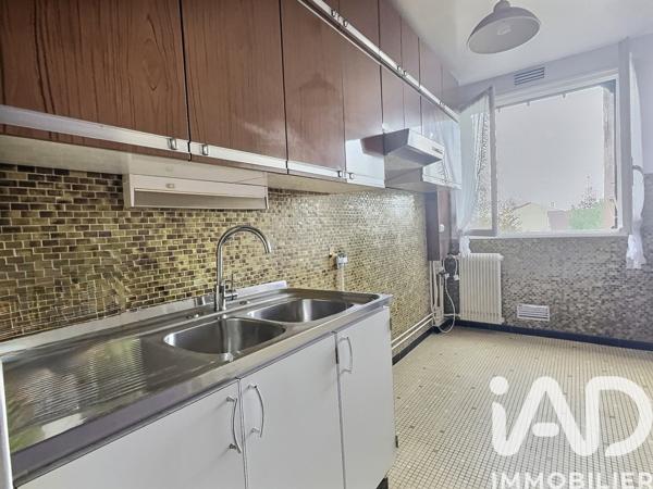 Appartement à vendre 3 pièces 60 m² Clamart