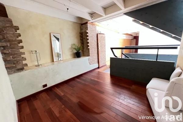 Maison à vendre 7 pièces 211 m² Saint-Martin-d'Hères