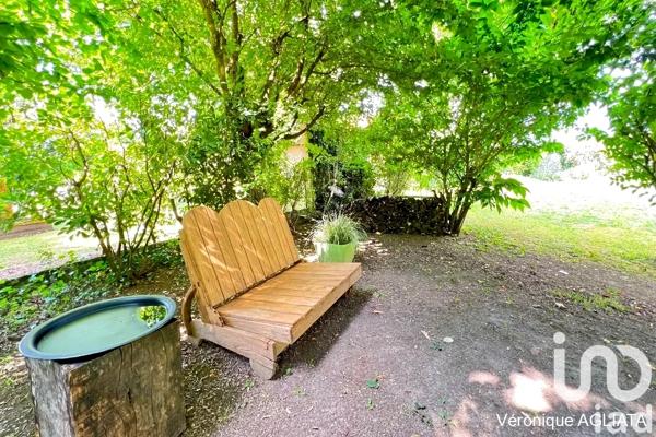 Maison à vendre 7 pièces 211 m² Saint-Martin-d'Hères