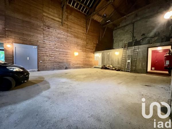 Maison à vendre 7 pièces 211 m² Saint-Martin-d'Hères