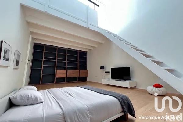 Maison à vendre 7 pièces 211 m² Saint-Martin-d'Hères
