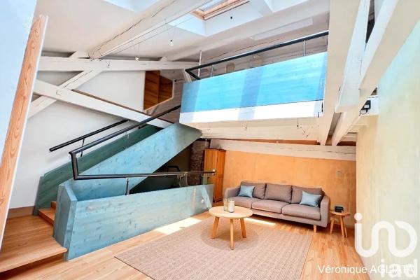 Maison à vendre 7 pièces 211 m² Saint-Martin-d'Hères