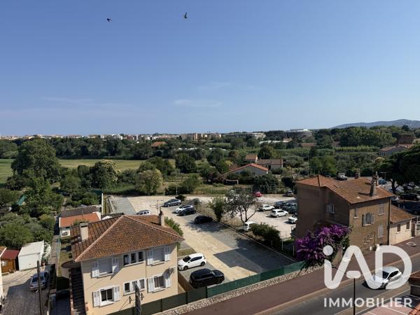 Studio à vendre 29 m² Fréjus