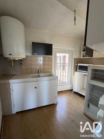 Studio à vendre 29 m² Fréjus