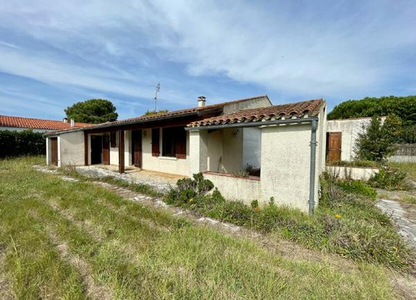 Maison à vendre    5 pièces •  Dolus-d'Oléron