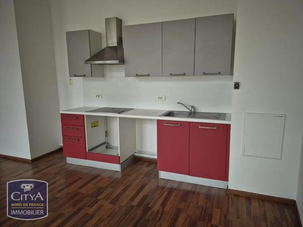 Appartement à louer 2 pièces 58.16m² Cambrai (59400)