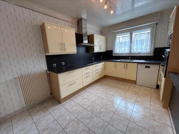 Appartement à vendre à Boulogne-sur-Mer dans le Pas-de-Calais (62200), ref : 62057-1052500