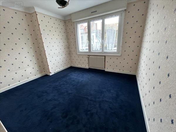 Appartement à vendre à Boulogne-sur-Mer dans le Pas-de-Calais (62200), ref : 62057-1052500